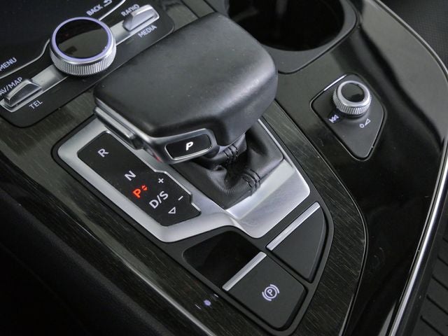 2019 Audi Q7 55 Prestige quattro
