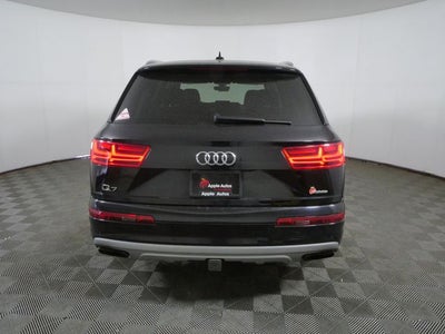 2019 Audi Q7 55 Prestige quattro