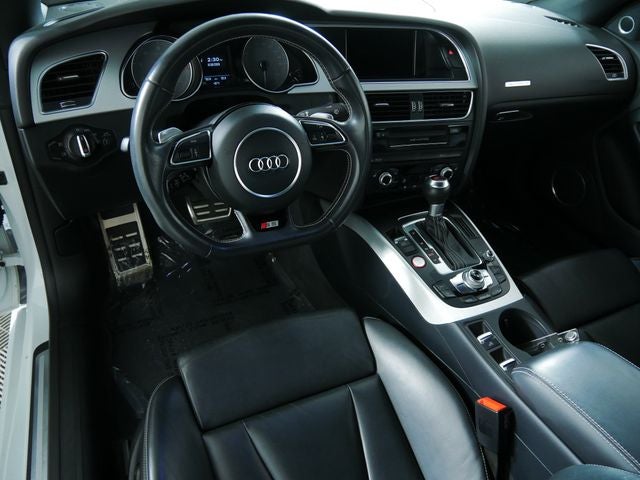 2017 Audi S5 3.0 Cabriolet quattro