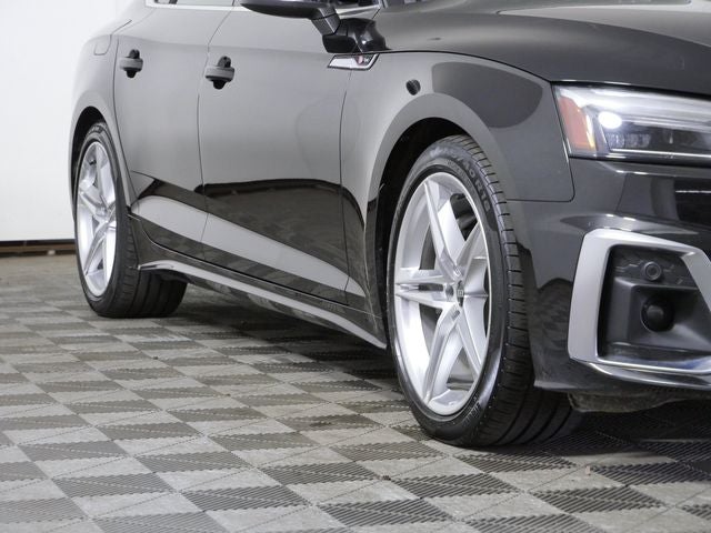 Used 2021 Audi A5 Sportback Premium with VIN WAUDACF52MA026678 for sale in Apple Valley, Minnesota