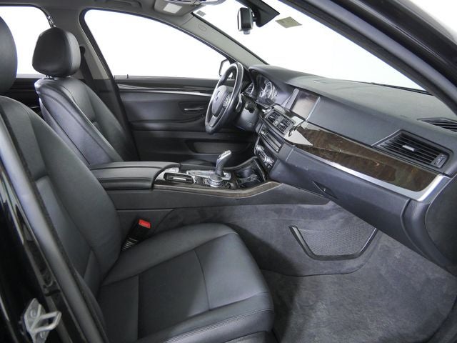 2016 BMW 5 Series 535i xDrive