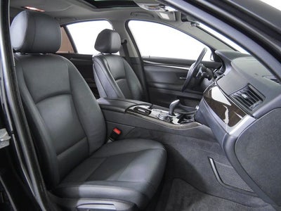 2016 BMW 5 Series 535i xDrive