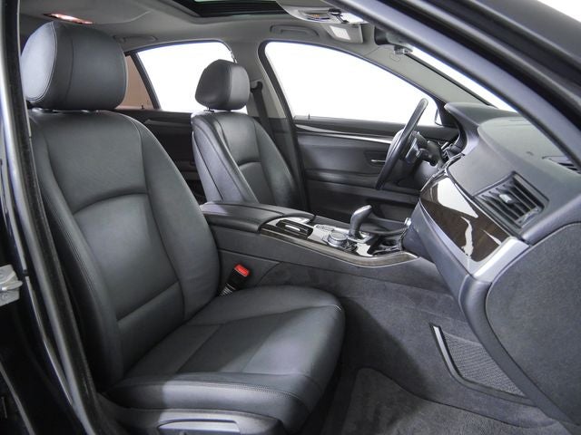 2016 BMW 5 Series 535i xDrive