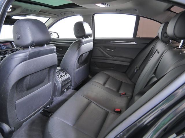 2016 BMW 5 Series 535i xDrive