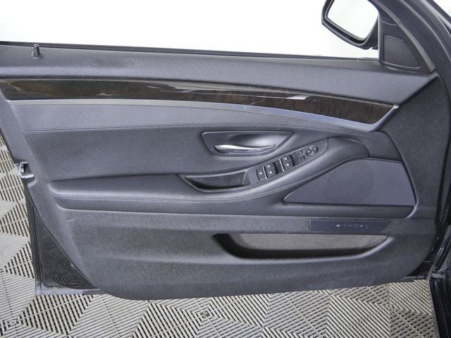 2016 BMW 5 Series 535i xDrive