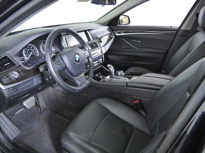 2016 BMW 5 Series 535i xDrive