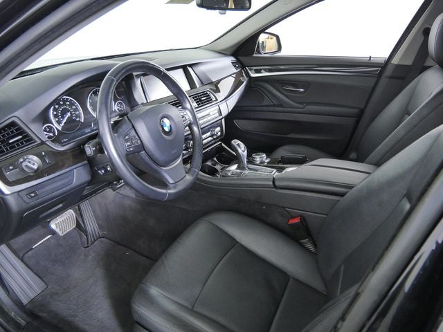 2016 BMW 5 Series 535i xDrive
