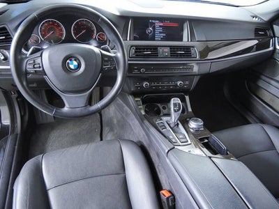 2016 BMW 5 Series 535i xDrive