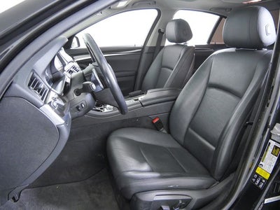 2016 BMW 5 Series 535i xDrive