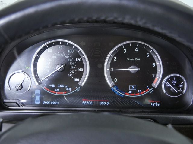 2016 BMW 5 Series 535i xDrive