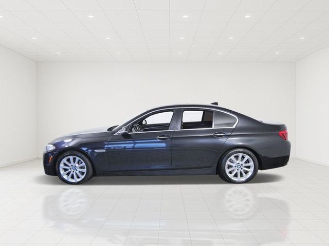 2016 BMW 5 Series 535i xDrive