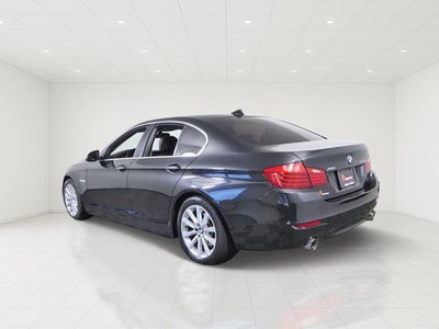 2016 BMW 5 Series 535i xDrive