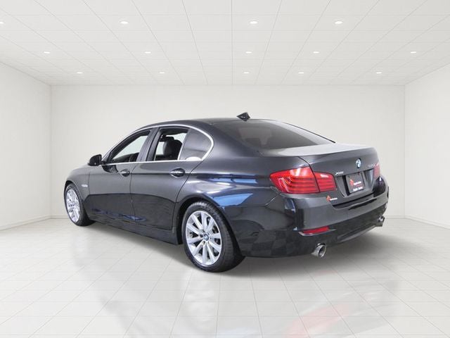 2016 BMW 5 Series 535i xDrive