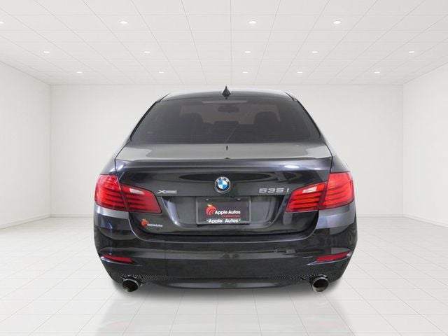 2016 BMW 5 Series 535i xDrive