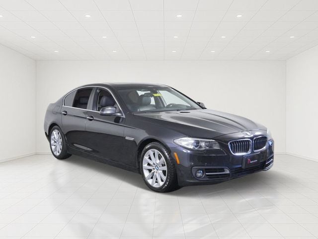 2016 BMW 5 Series 535i xDrive