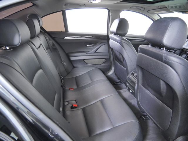 2016 BMW 5 Series 535i xDrive