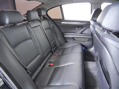 2016 BMW 5 Series 535i xDrive