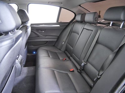 2016 BMW 5 Series 535i xDrive
