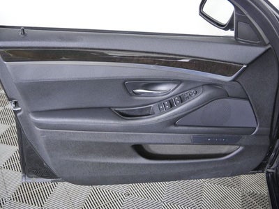 2016 BMW 5 Series 535i xDrive