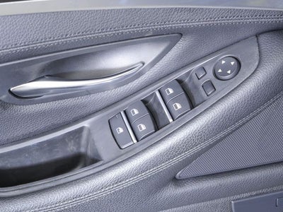 2016 BMW 5 Series 535i xDrive