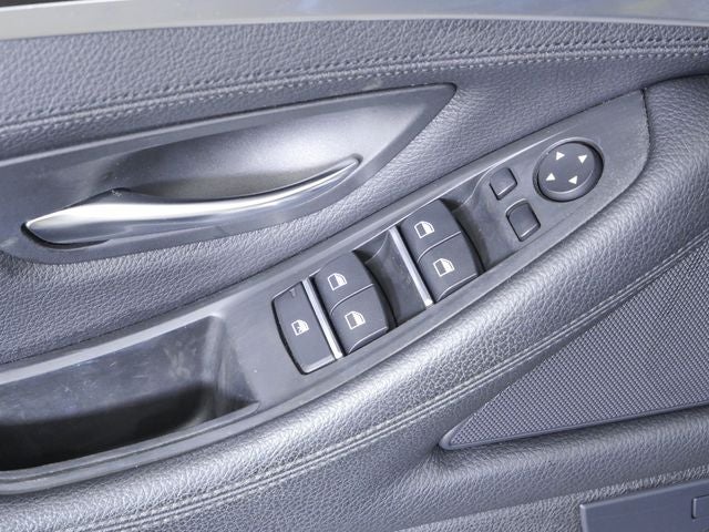 2016 BMW 5 Series 535i xDrive