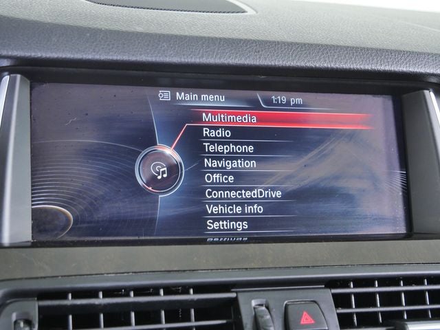 2016 BMW 5 Series 535i xDrive