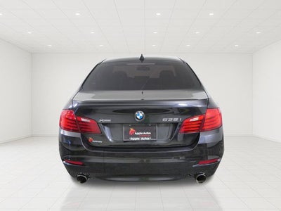 2016 BMW 5 Series 535i xDrive