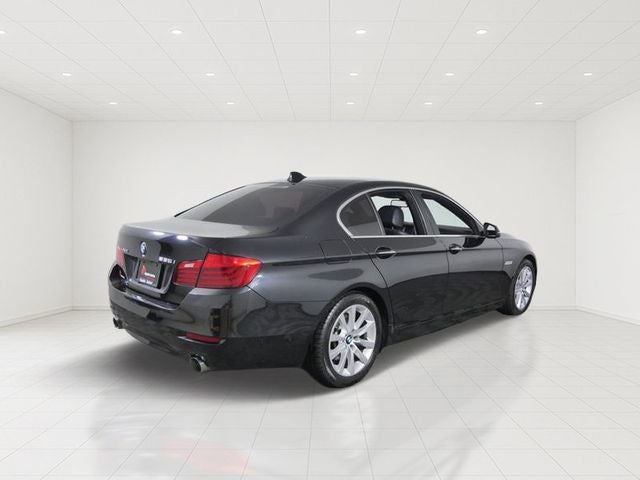 2016 BMW 5 Series 535i xDrive