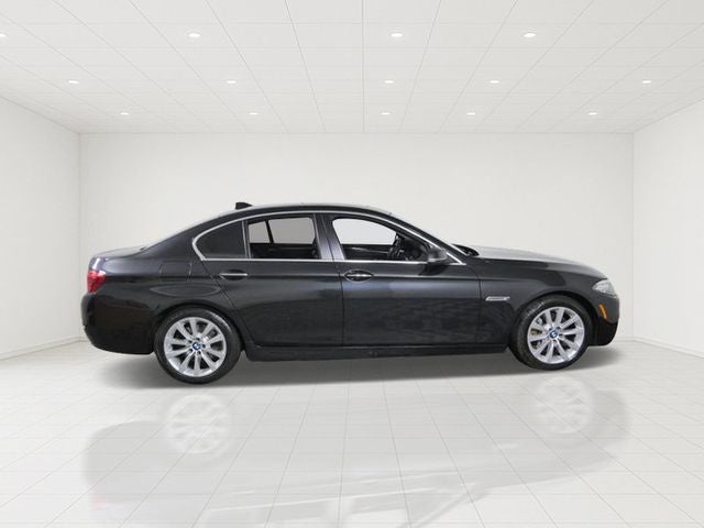 2016 BMW 5 Series 535i xDrive