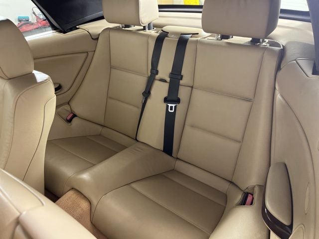 2004 BMW 3 Series 325Ci