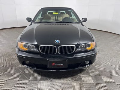 2004 BMW 3 Series 325Ci