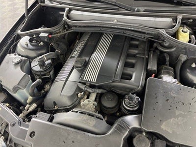 2004 BMW 3 Series 325Ci