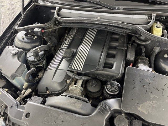 2004 BMW 3 Series 325Ci