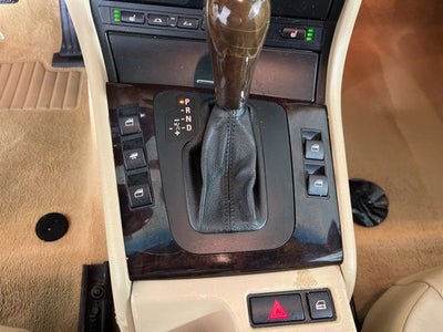 2004 BMW 3 Series 325Ci