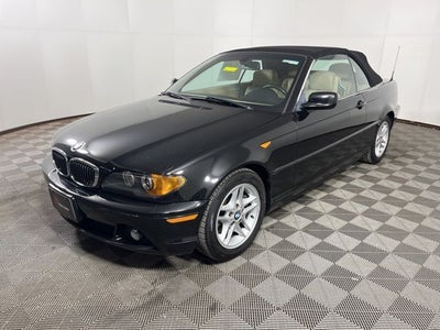 2004 BMW 3 Series 325Ci