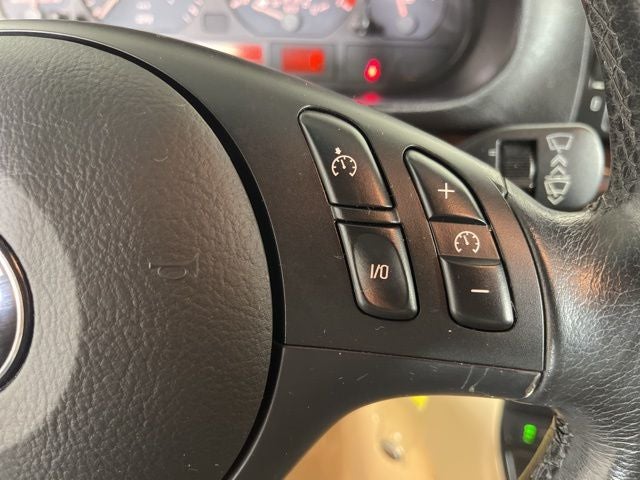 2004 BMW 3 Series 325Ci