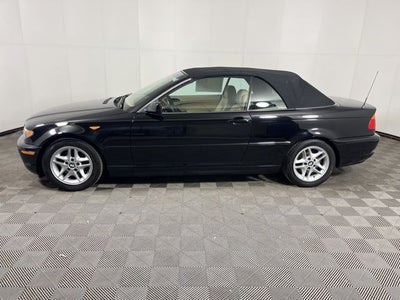 2004 BMW 3 Series 325Ci