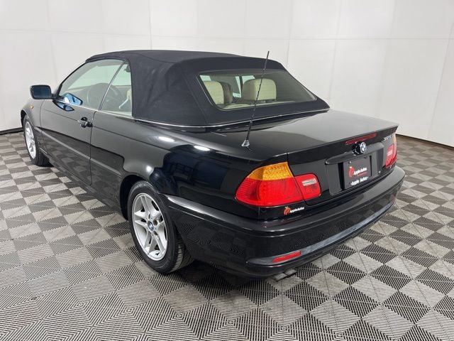 2004 BMW 3 Series 325Ci