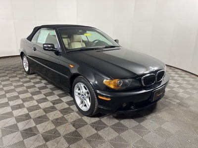 2004 BMW 3 Series 325Ci