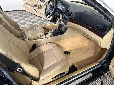 2004 BMW 3 Series 325Ci