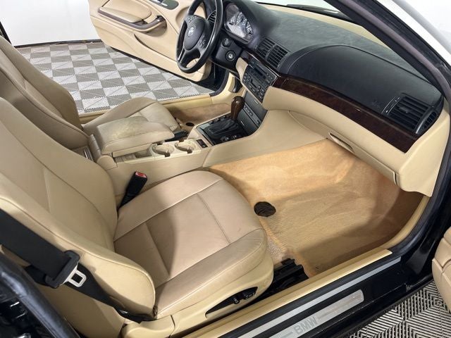 2004 BMW 3 Series 325Ci