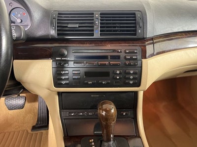 2004 BMW 3 Series 325Ci