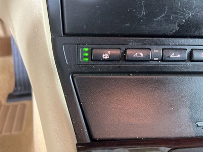 2004 BMW 3 Series 325Ci