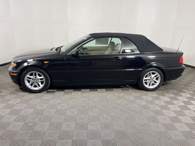 2004 BMW 3 Series 325Ci