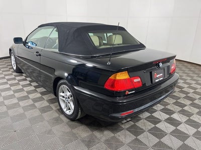 2004 BMW 3 Series 325Ci