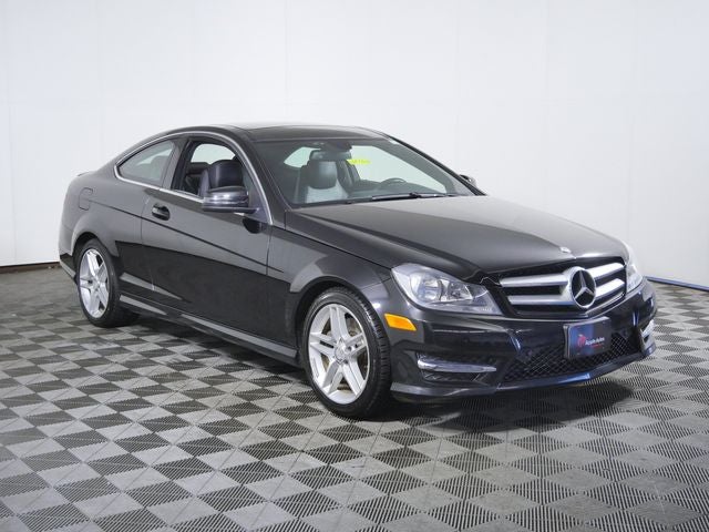 2013 Mercedes-Benz C-Class C 350 Sport 4MATIC®