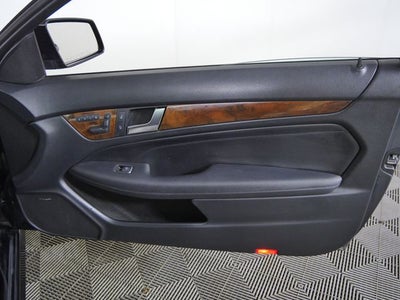 2013 Mercedes-Benz C-Class C 350 Sport 4MATIC®