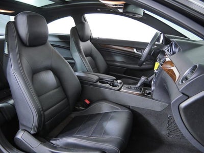 2013 Mercedes-Benz C-Class C 350 Sport 4MATIC®