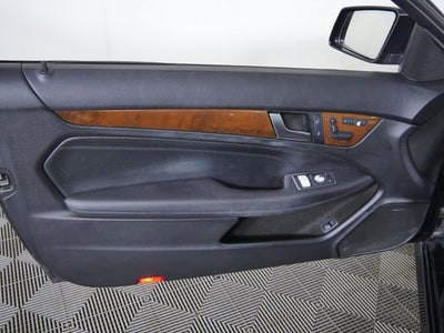 2013 Mercedes-Benz C-Class C 350 Sport 4MATIC®