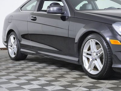 2013 Mercedes-Benz C-Class C 350 Sport 4MATIC®